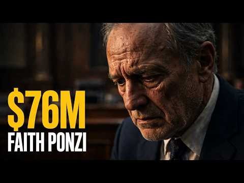 The $76M Faith Ponzi: "We Say Yes When Banks Say No" | Money Crime Diaries #20
