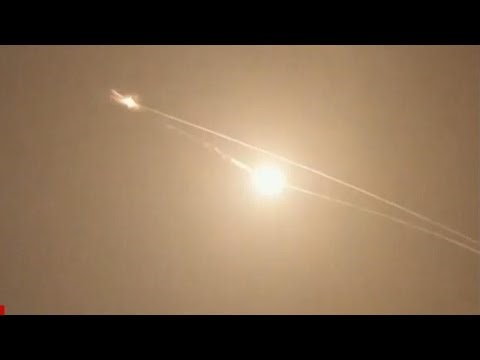 Iran launches heavy wave of missile strikes as war enters third week