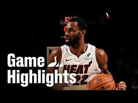 Miami HEAT vs. Golden State Warriors | HEAT Highlights | January 19, 2026