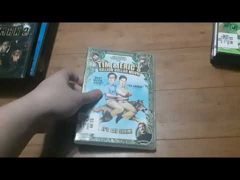 VHS/DVD/Blu-Ray Update for 09/22/2026