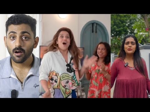 ഇവളെ പീഡിപ്പിക്കാനും ആൾക്കാരോ? അയ്യേ ഇത്രക്കും ദാരിദ്രമോ? | Ranjini Haridas | Asla Marley