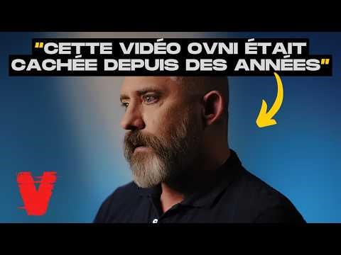 Jeremy Corbell Balance la Plus Grande Révélation OVNI de Tous les Temps