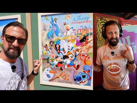 Muppets Super Secret Listening Party At Disney Springs & Hollywood Studios Update!