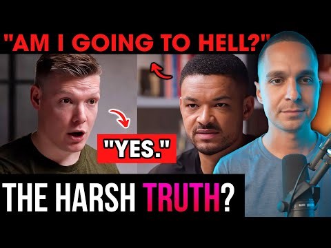 Wes Huff Tells Diary of a CEO Host: “You’re Going to Hell”