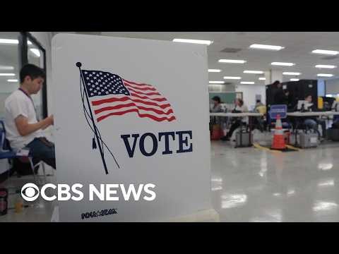 Breaking down the latest midterm polls with Democrats threatening in GOP strongholds