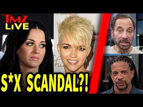 Katy Perry Caught In MAJOR SCANDAL?! | TMZ Live Ep 4/15/26