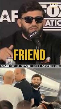 Arman Tsarukyan gives his side of airplane incident, talks 'rude' flight attendant - MMA Fighting