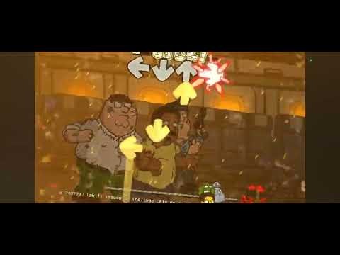 playing Family Guy | Airborne fnf pibby mod 