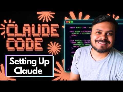How to Setup Claude Code on your System | Run Claude for Free