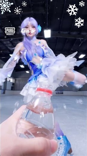 PUBG MOBILE | 410 Gilt Set 2 coser Video