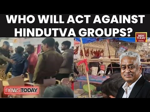 Rajdeep's Take: Christmas Joy Overshadowed by Politics of Hate and Bigotry | India Today