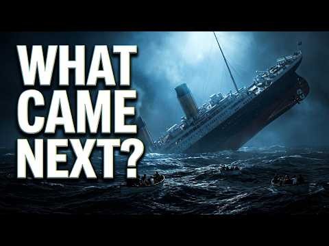 The Titanic Sank… But What Happened Next? | The Untold Story #whatcamenext?