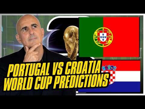 World Cup: Portugal vs Croatia Best Bets! | FIFA World Cup Predictions