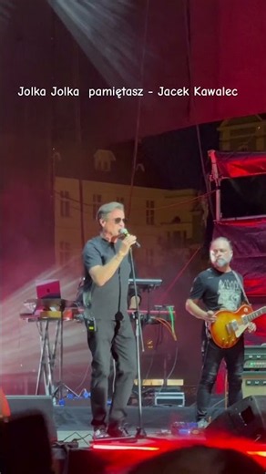 Jacek Kawalec - Jolka Jolka pamiętasz 🔥Budka Suflera Live