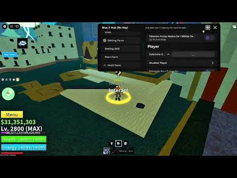 Script Blox Fruits 2026 NO KEY WORKING Script Pastebin - Auto Dragon, Auto Farm, Auto Race V4 +