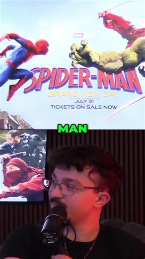 Seeing Peter Parker come home bruised after a fight is peak realism! #SpiderMan #TASM #MovieAnalysis #Podcast #Superhero