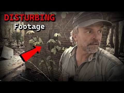 Most DISTURBING Abandoned Building Encounters