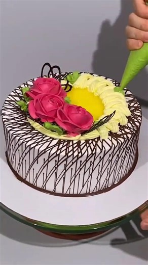 cake decorating ideas 💡🎂😘#cake #cakedecoration #popularcake