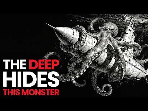 Nothing About the Colossal Squid Belongs on Earth.Deep Sea Nightmare Facts.