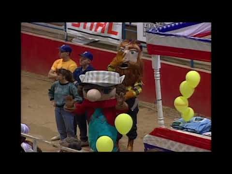 1989 STIHL TIMBERSPORTS® Texas Forest Festival - Single Buck