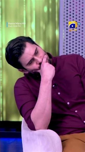 Off Screen Se On Screen Tak Ka Safar #hasnamanahai #shorts