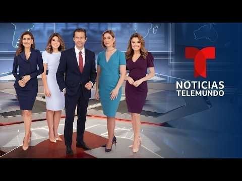 Las noticias del mediodía, miércoles 26 de agosto de 2026 | Noticias Telemundo