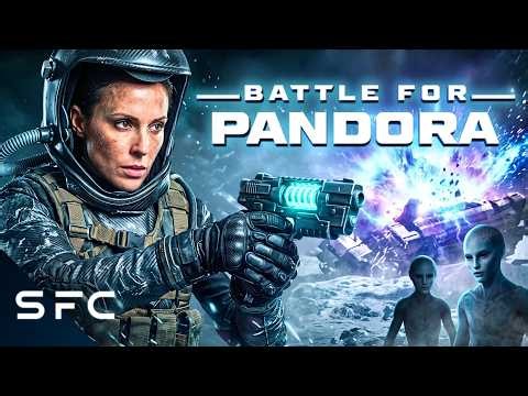 Astronauts Are Taken Prisoner By Aliens On Pandora. Who Will Save Them? | Full Sci-Fi Movie