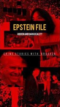 What the Epstein Files Actually reveals ? | Mystery Behind Epstein's Secret Network