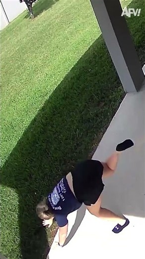 Funniest Security Camera Fails Of The Week 📹 #afv #cctv #fail