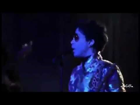 2012.10.23 Prince - Hollywood , El Capitan Theatre (Car Park) - The Dance Electric - Live 🌟VIDEO🌟
