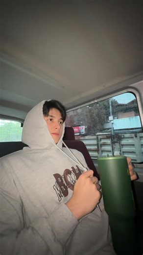 miss u | Water Bottle Tumbler