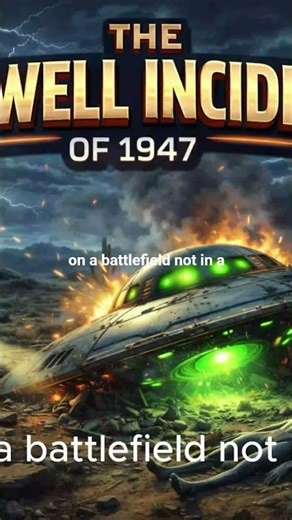 Roswell UFO Mystery Exposed After Decades