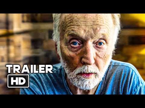 THE BUNKER Official Trailer (2026) Tobin Bell, Tony Todd