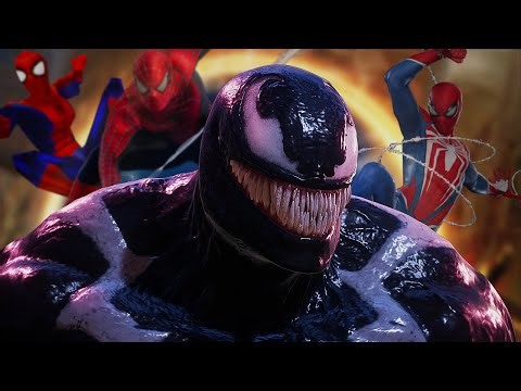Spider-Man Multiverse – Ultimate Boss Battles (Every Universe) | 4K 60FPS – No Commentary