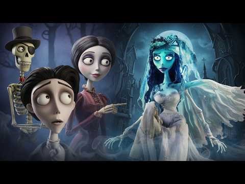 Corpse Bride (2005) Family/Fantasy Movie in English HD facts & updates