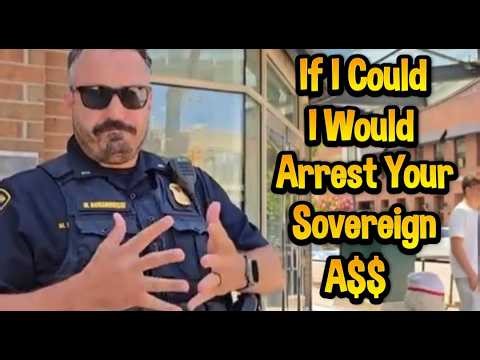 Cops Called Everyone Triggered Over A Camera First Amendment Audit Fail