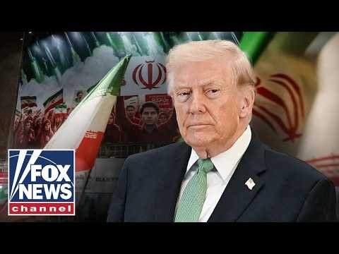 'LAST BEST CHANCE': US at CRITICAL Iran crossroads