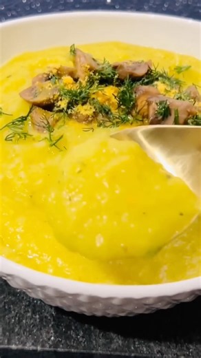 # You WON’T Believe This Protein-Packed Potato Leek Soup Is So Easy!