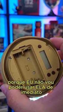 A NINTENDO foi MÃO DE VACA hein?! FLOR TAGARELA UNBOXING #shorts