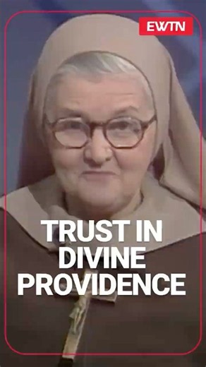 Trust In Divine Providence