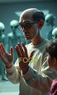 Bizarre Alien Home Invasion