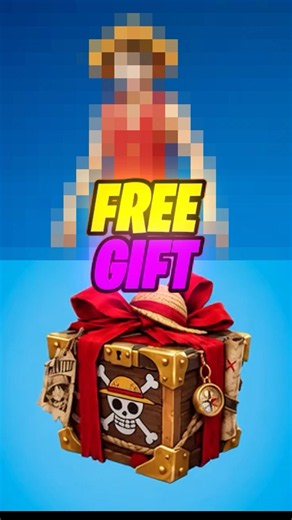 FREE GIFT for EVERYONE! (Fortnite Anime Season)