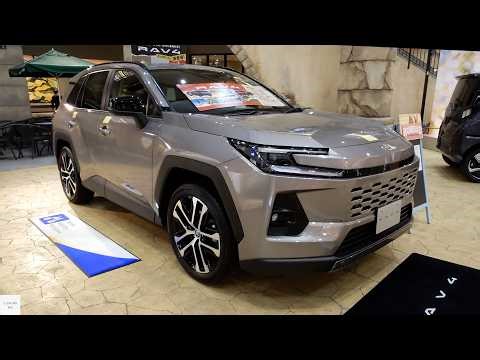2026 Toyota RAV4 2.5L Hybrid HEV / In-Depth Walkaround Exterior & Interior