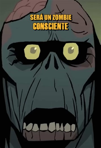 Spear se convierte en zombi consciente en Primal