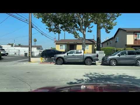 Morning Rush Hour in Los Angeles ☀️🚦🔴🚗 Live Street Drive #77 | Uber Driver POV