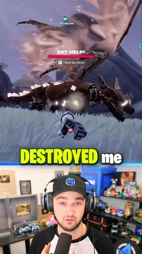 How Fast Can I Take Down The FIRE DRAGON?! #LEGOFortnite #ad