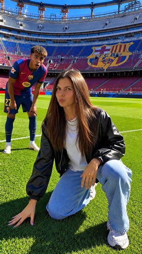 I Inspected The Pitch Before Barcelona vs Real Madrid 🤫