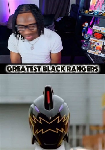 Who’s the best black Power Rangers? ##PowerRangers##RangerTowa##Towa ##supersentai##mmpr
