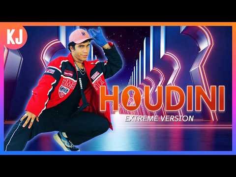Just Dance 2026 - Houdini (Extreme) by Dua Lipa | Gameplay