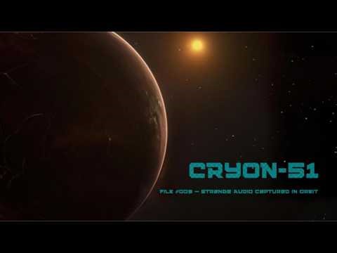 CRYON-51| FILE #009 — Strange Audio Captured in Orbit (origin unknown)